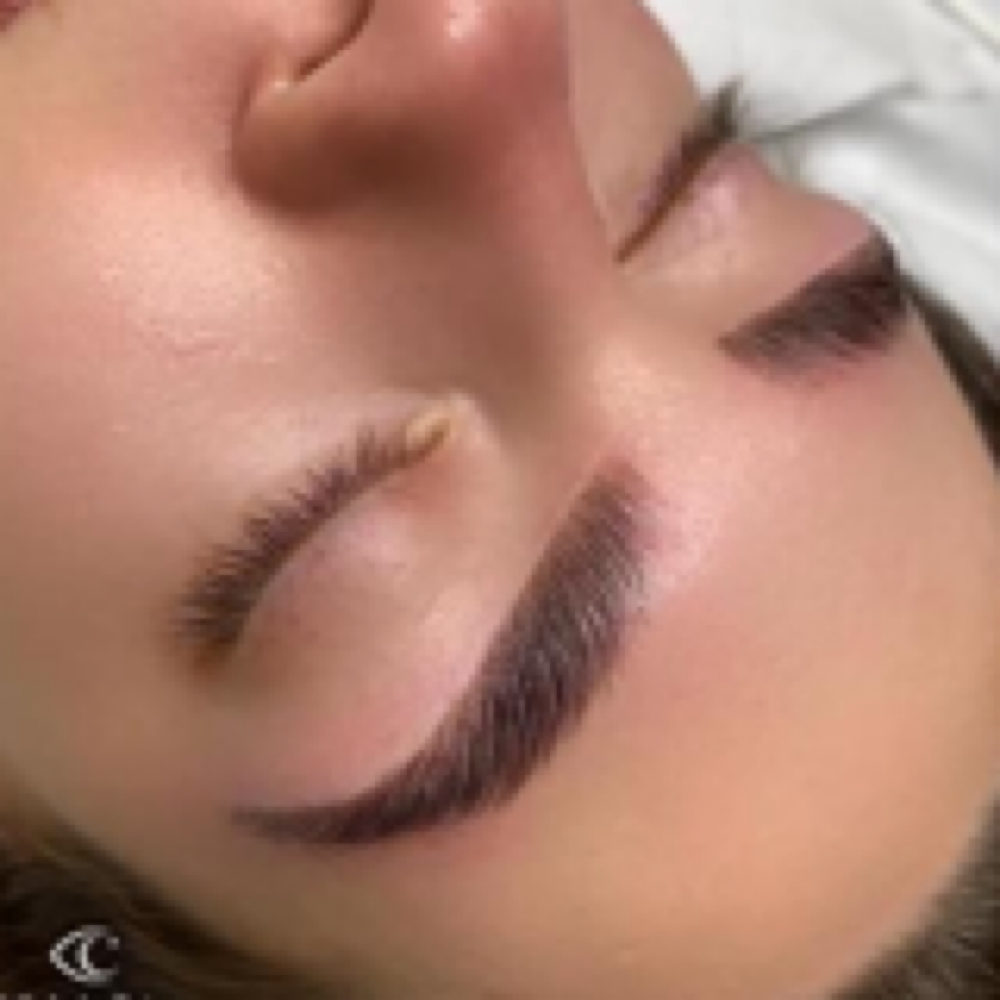 Eyebrow Lamination at NAILICURE in KILLEEN, TX