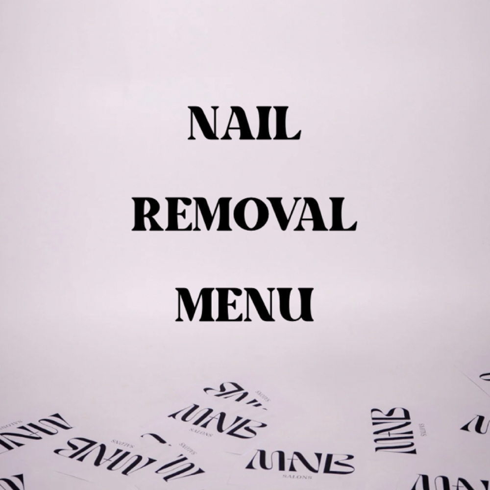 Nail Removal at MNB SALONS LLC in San Antonio, TX