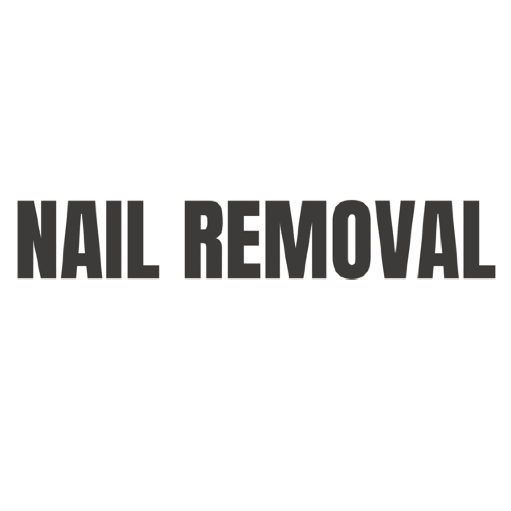 Nail Removal at MNB SALONS LLC in San Antonio, TX