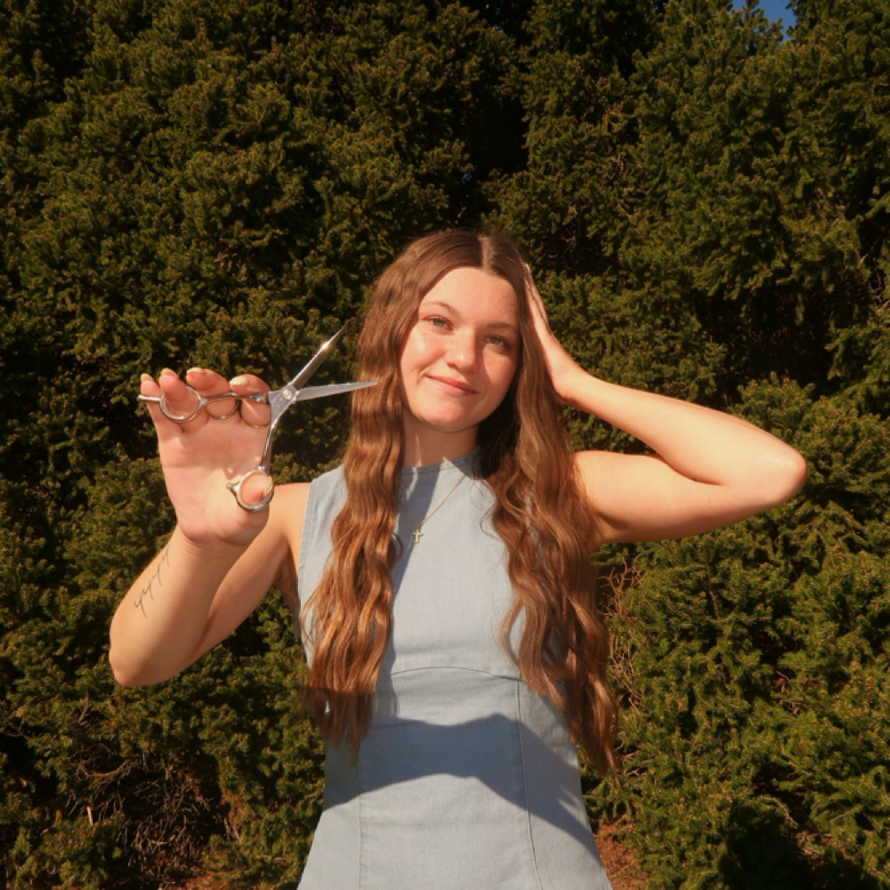 Haircut at Beautybyriley in Hamilton, OH