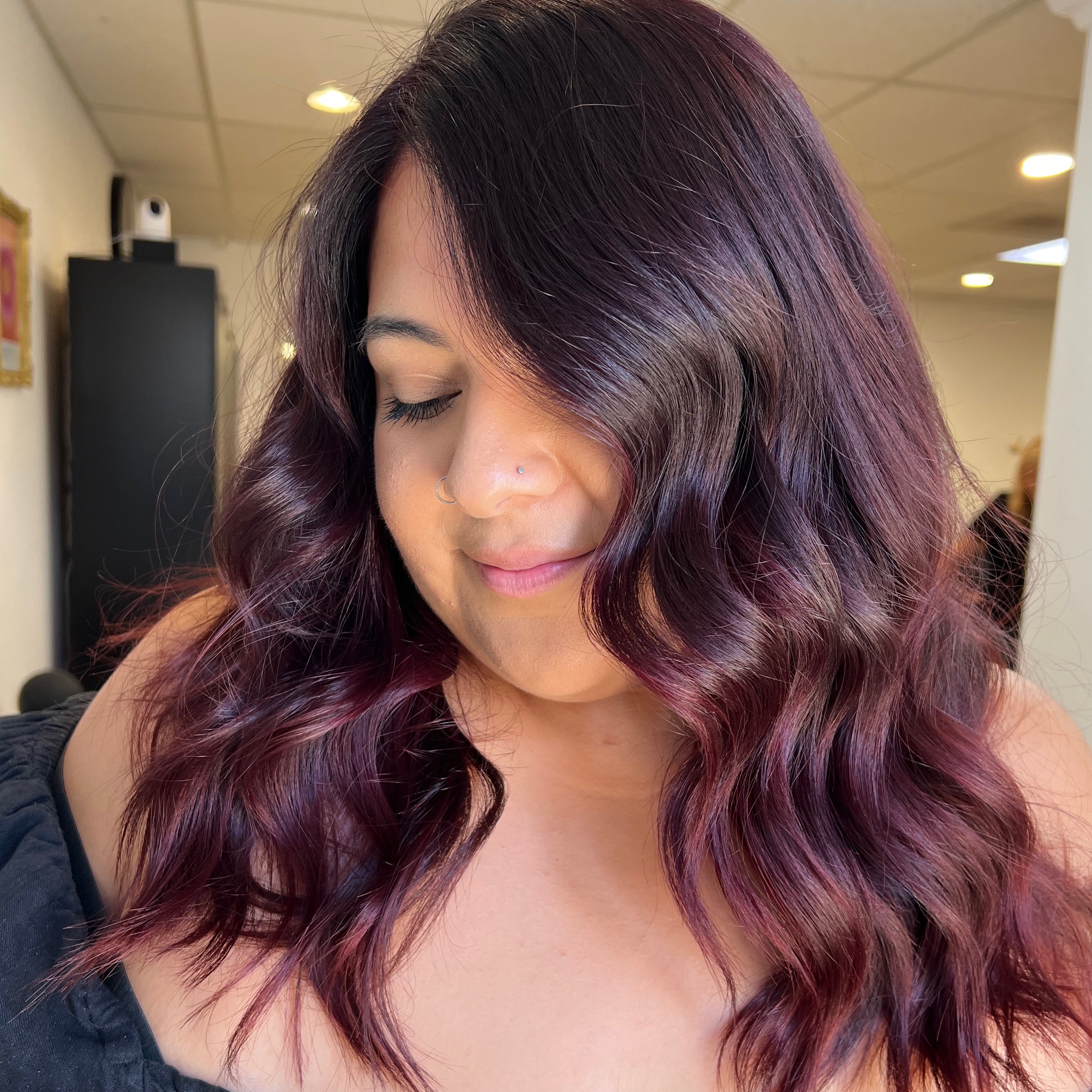 Single Color at Toni Kathrynn Hair Studio in San Diego, CA