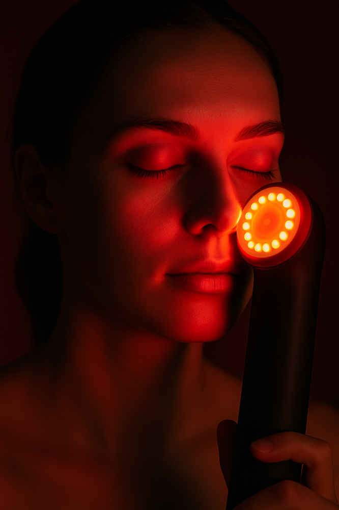 Red Light Eyes