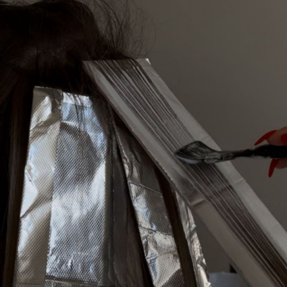 Full Foil at Hair by kay in Williamsburg, MI
