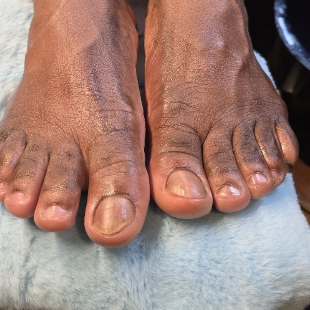 Mens Pedicure at EXOTIC NAILZ & STYLEZ LLC in Chicago, IL