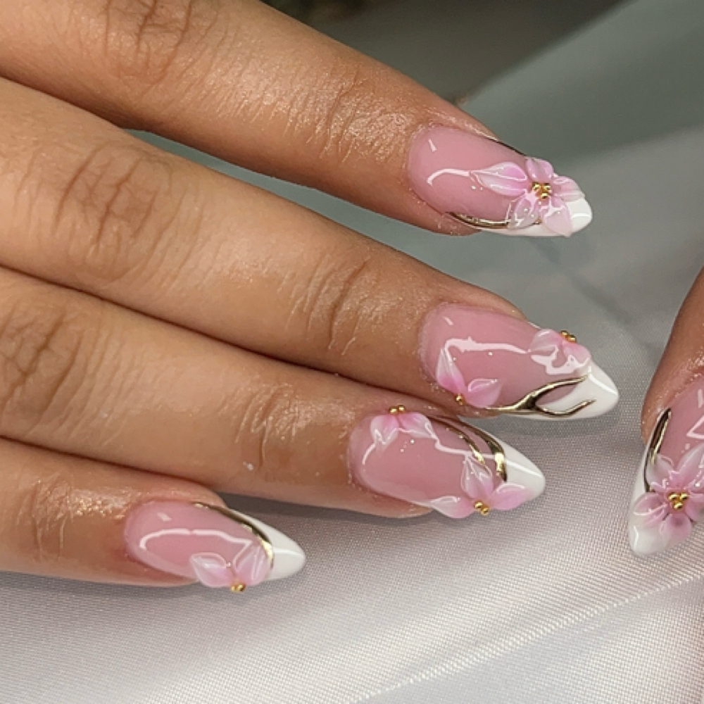 MEDIUM SET (3-4) at Nails.by_ayleen in Joliet, IL