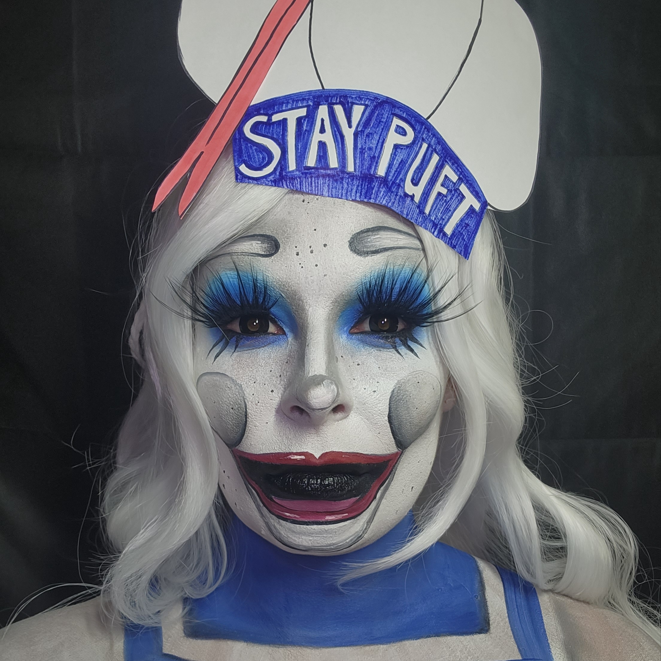 Special effects makeup at Danielle Smith Artistry in Boise, ID
