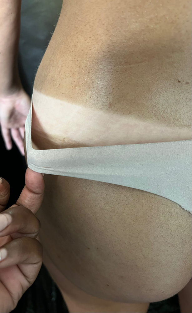 Spray Tan