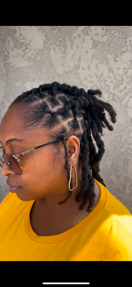 Retwist W/ Style