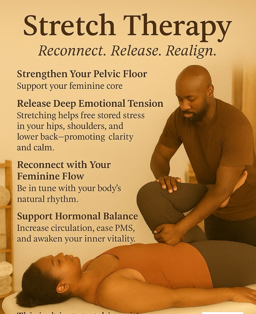 Stretch Therapy Four Pack