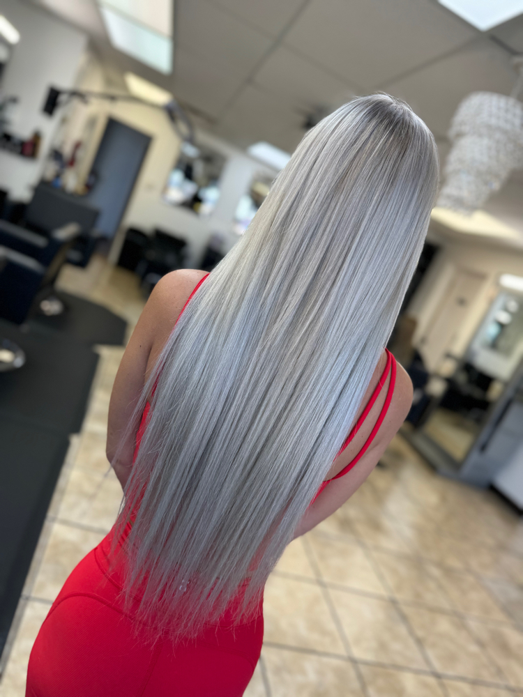 Custom BLONDING