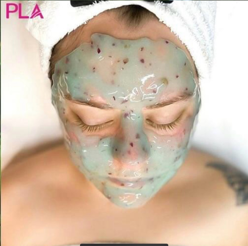 Hydrogel Facial Mask Add On