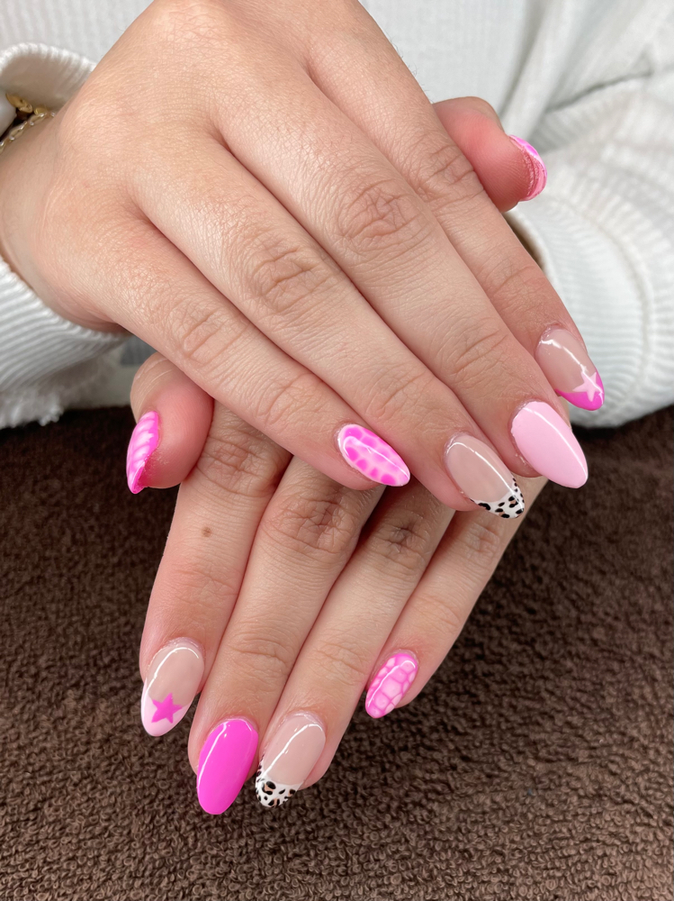 Gel X Full Set