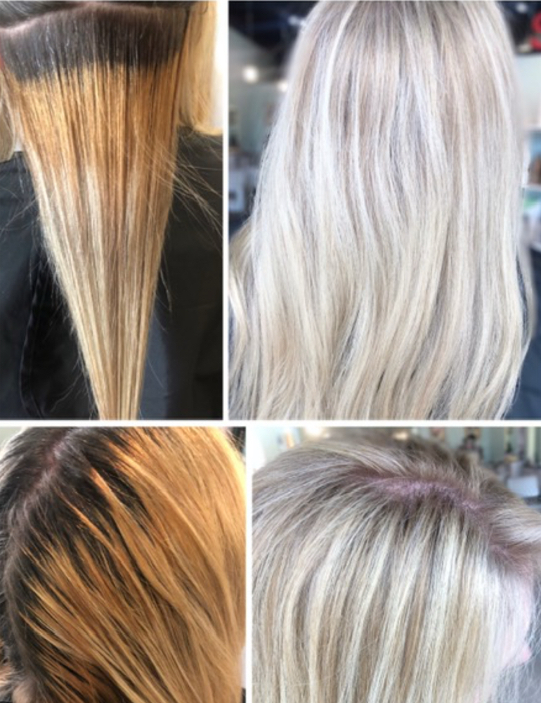Correction Color (Haircolor)