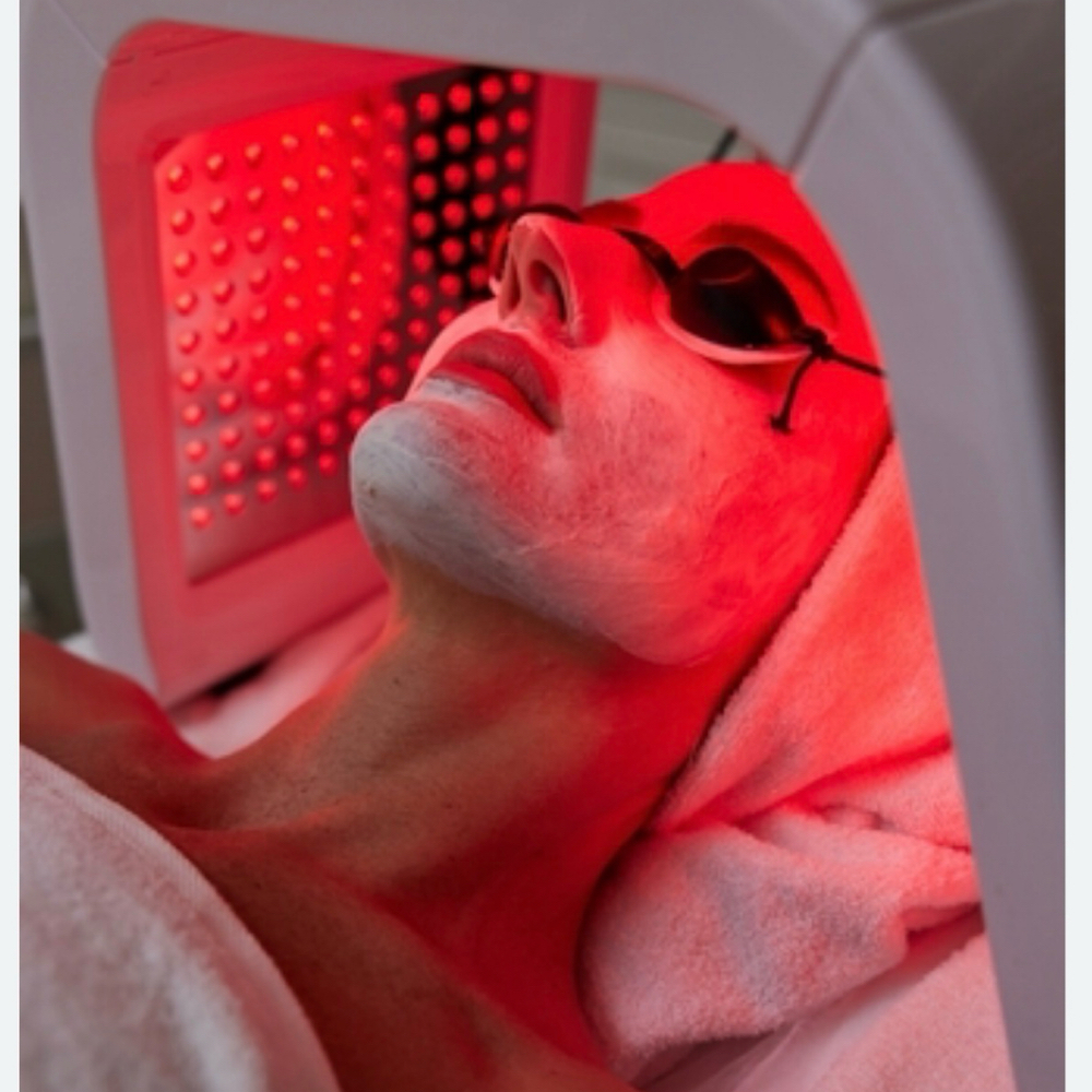 Red Light Therapy at Joelle Beauty and Wellness in Brownsville, TX