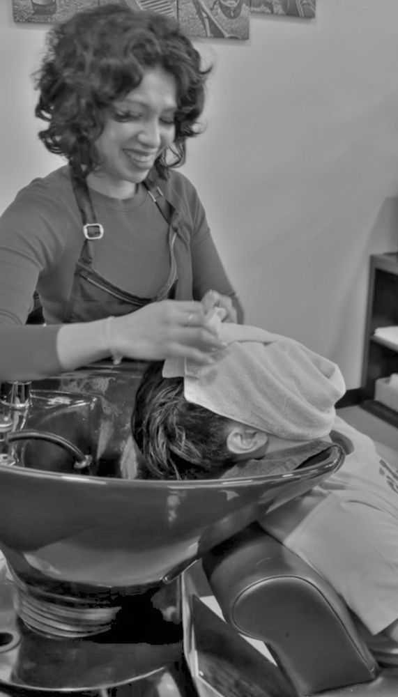 Hair & Scalp Treatment