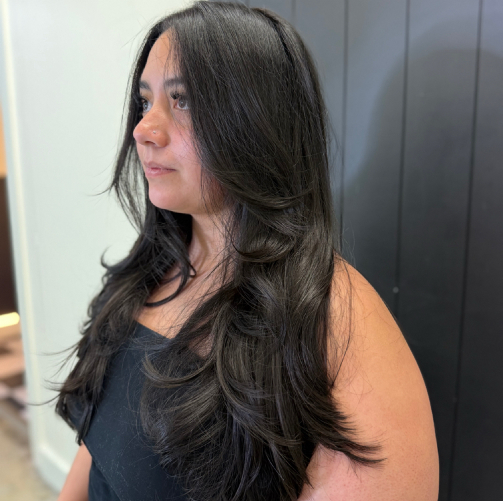 Haircuts & Add Ons at Aria Studio by Maria in Baytown, TX