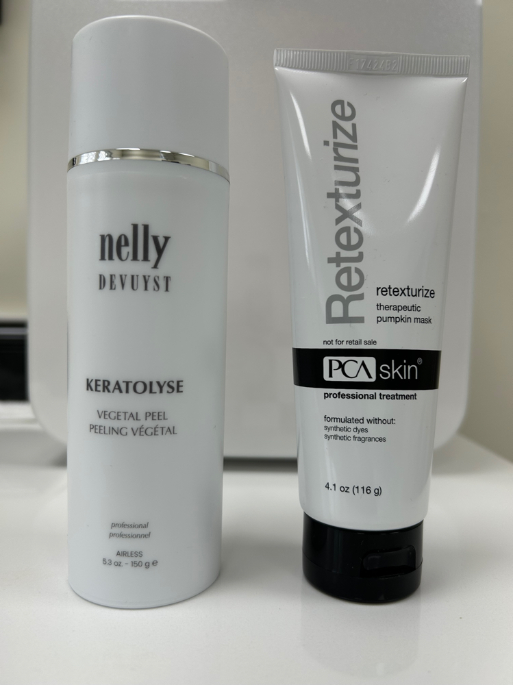 + Add on Enzyme Peel