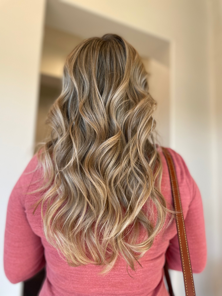PARTIAL HIGHLIGHT