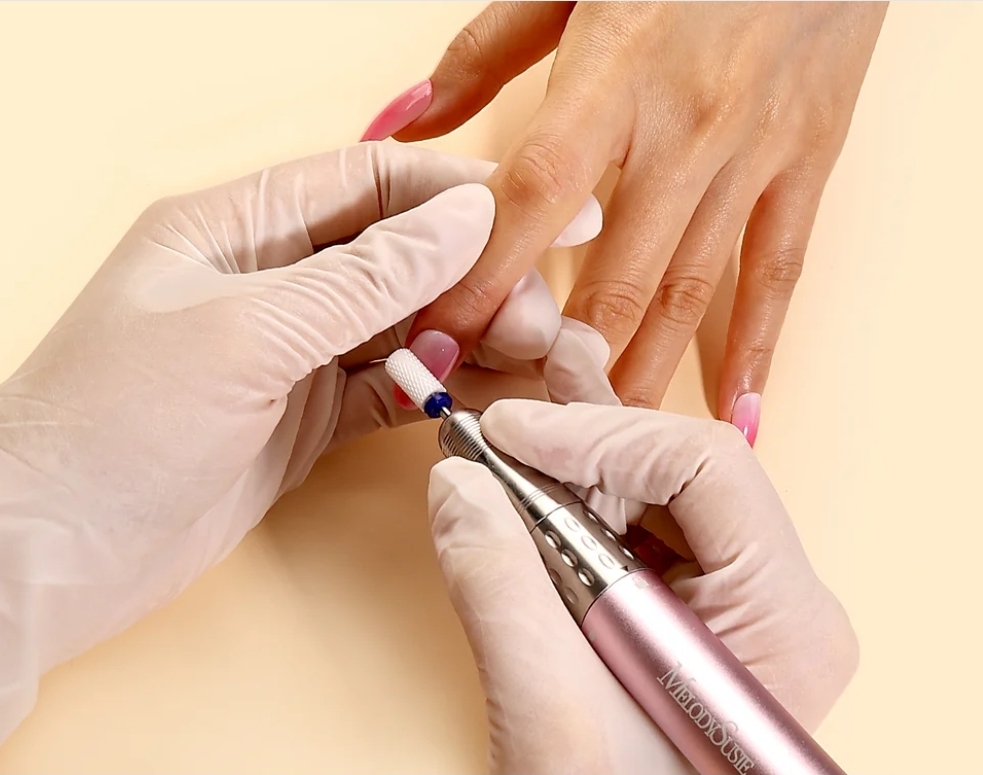 Hard Gel Removal