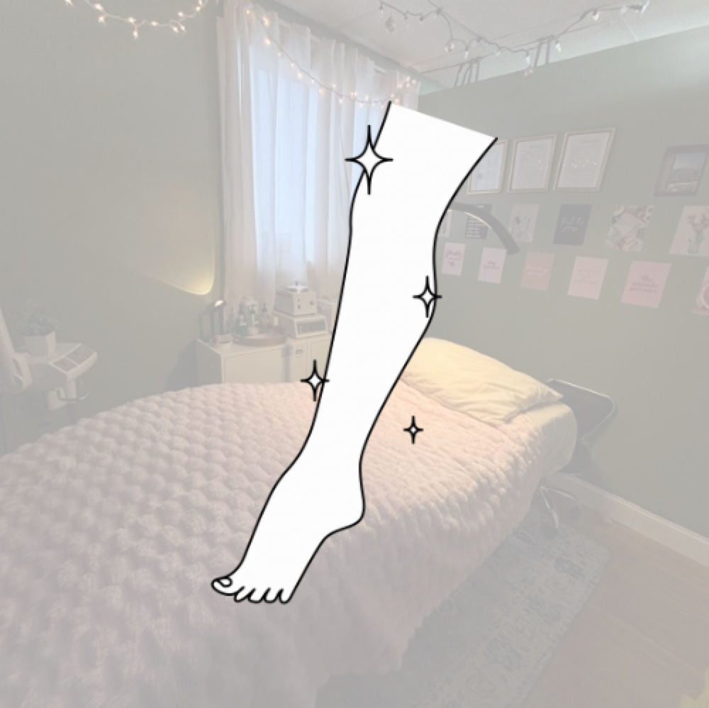 Waxing-Half Leg at House of Charm in Southington, CT