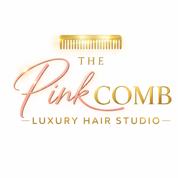 Extension Removal + Silk Press at The Pink Comb in Frisco, TX