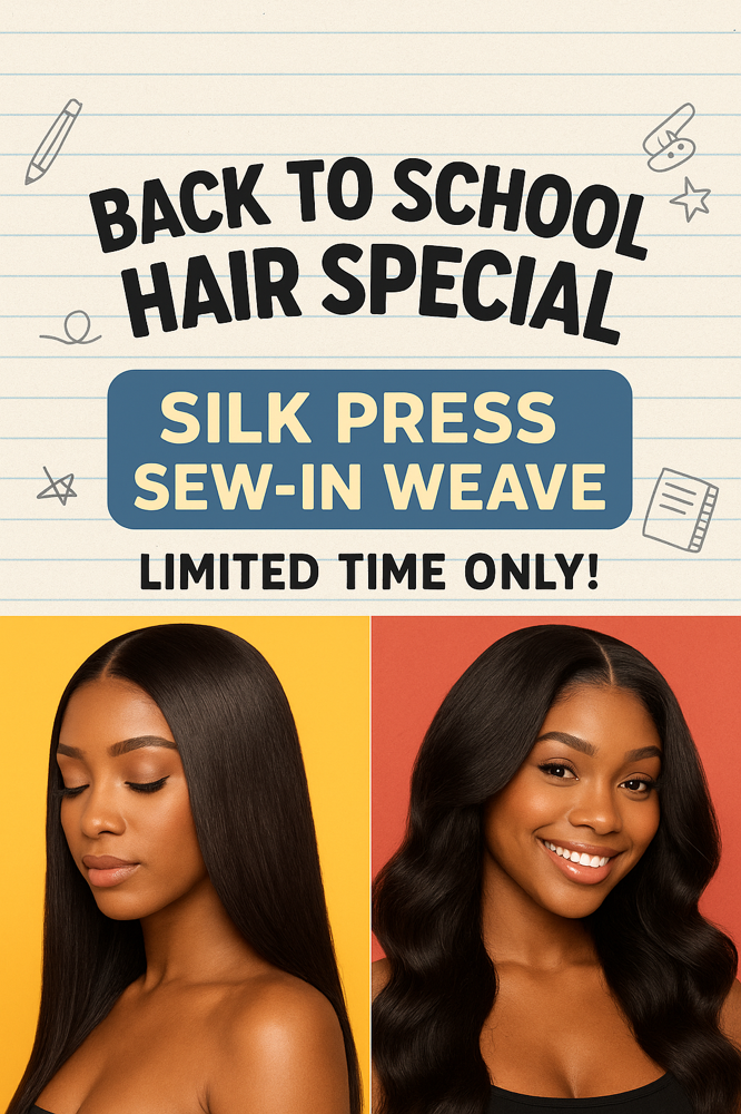 Back to School Sew-In