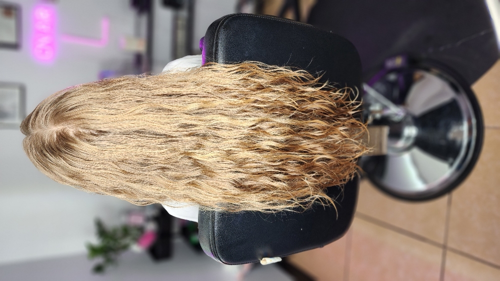 Womens Texture Perm