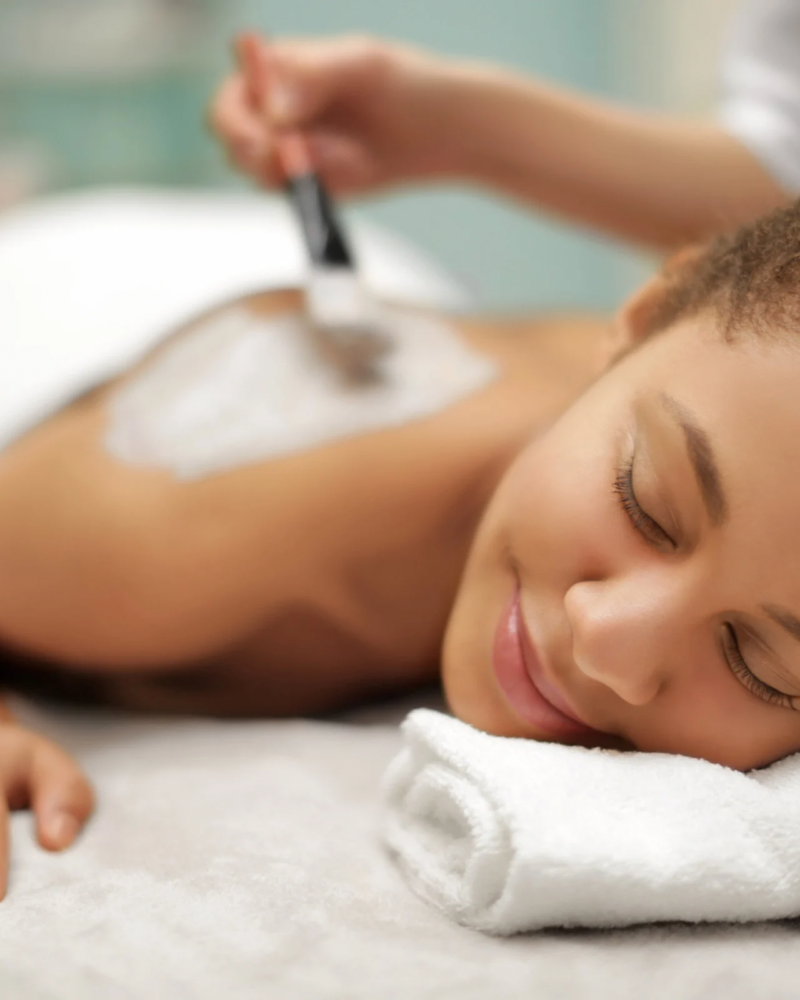 Back Facial