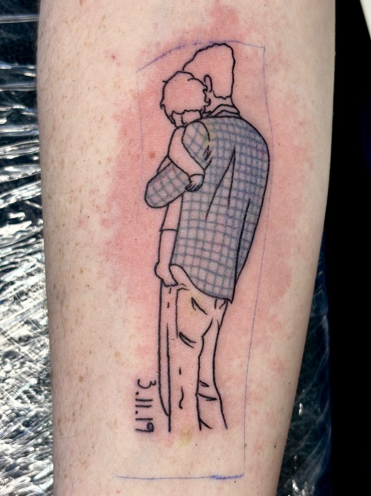 Memorial Tattoos