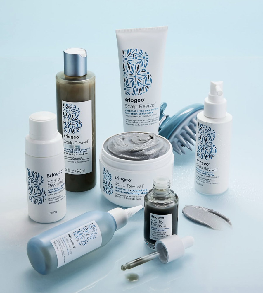 Scalp Revival Treatment