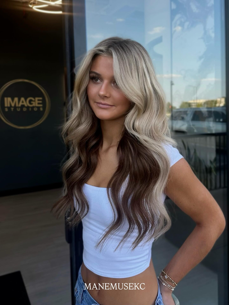 Extension Move Up/Install- Per Row