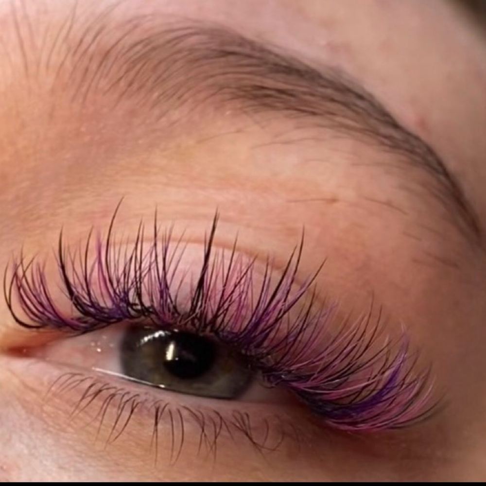 Spikes (Add-On) at Canby Lash Cat in Canby, OR