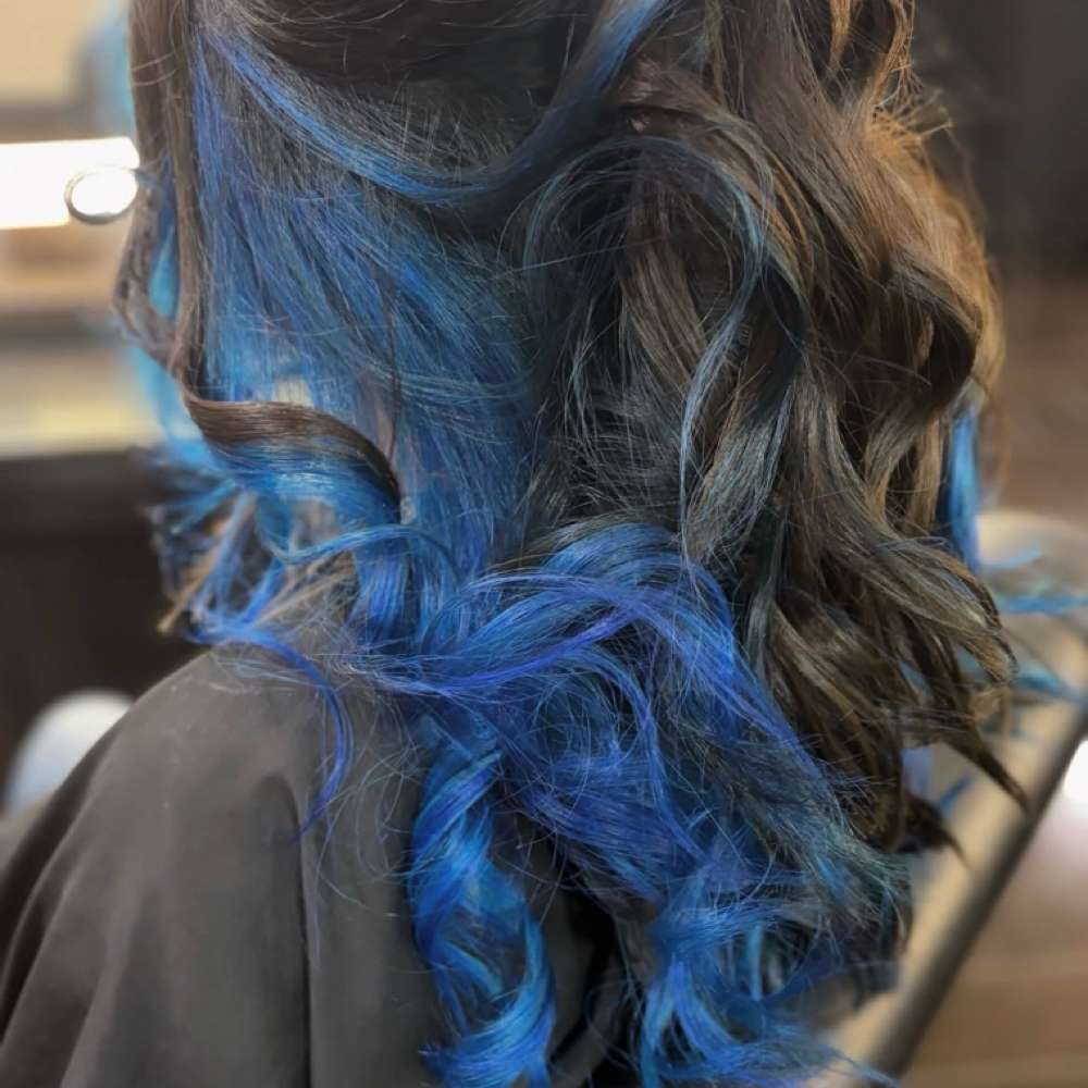 Single Process Vivid Refresh at tabby - vividjunkie in Temecula, CA
