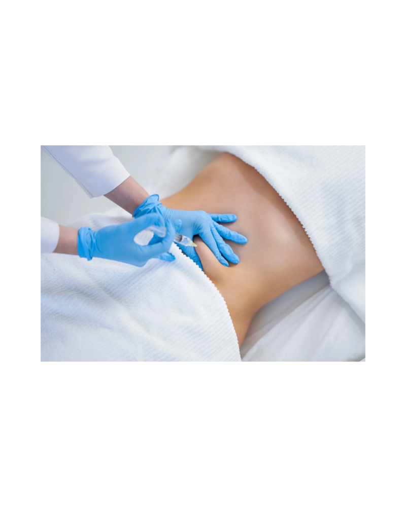 PCDC fat-dissolving injections