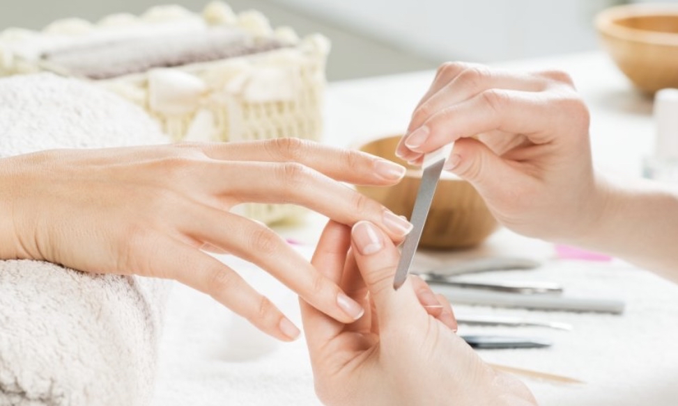 Add Manicure To Enhancement