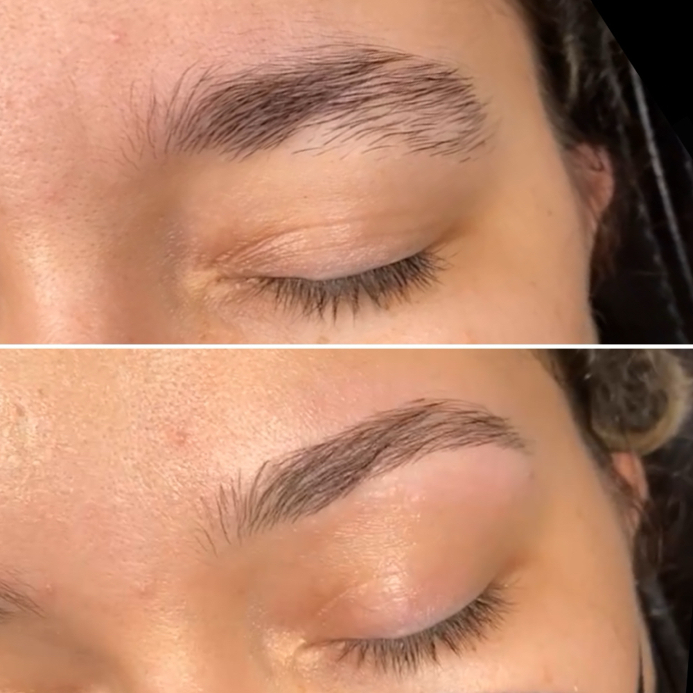 Brow Waxing Options at DamaLuxe Beauty, LLC in Kissimmee, FL