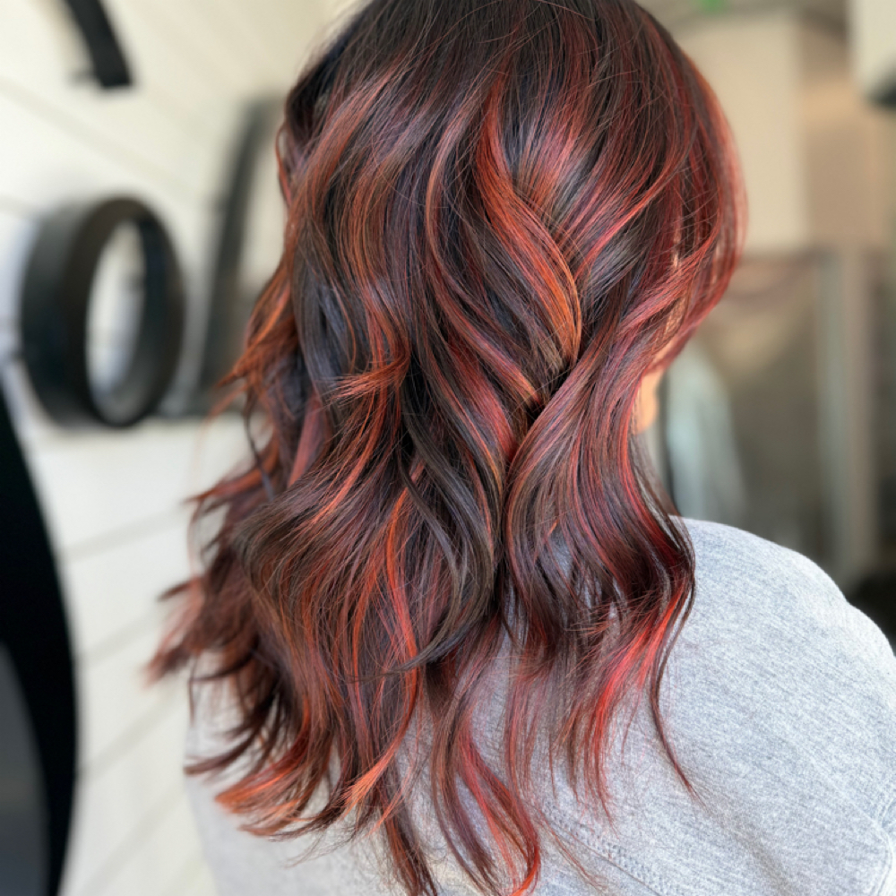 Dry Cut at Hair by Danielle Holahan in Upland, CA