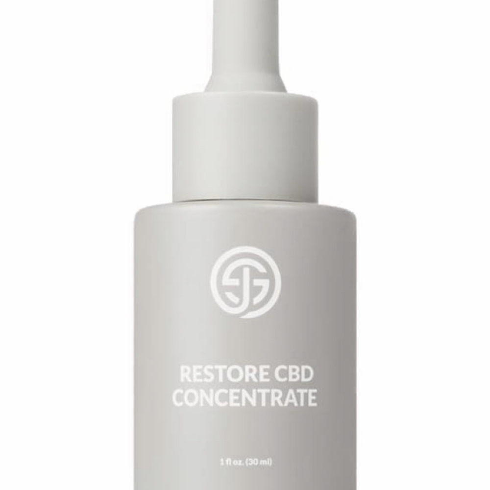 RESTORE C-B-D CONCENTRATE at Saddle & Sun Studio in Fort Campbell, KY