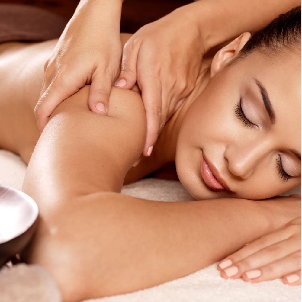 Luxe Flo 30 Min Massage