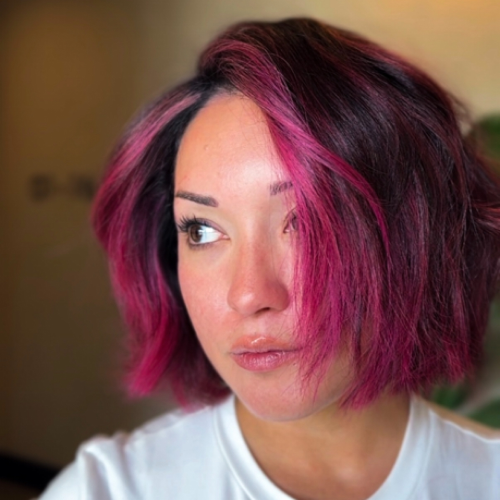 Haircut + Blow Out + Style