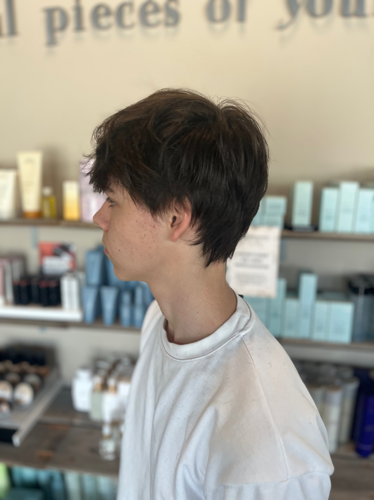 Mens Haircut at BeautyMel in East Greenwich, RI