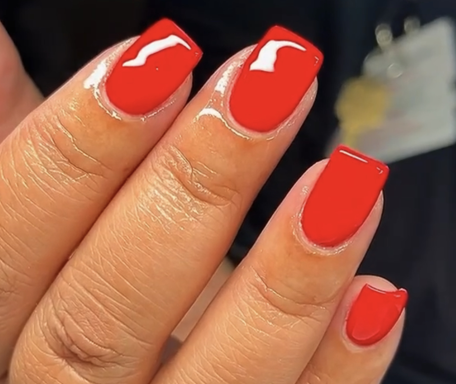 Basic Gel Mani