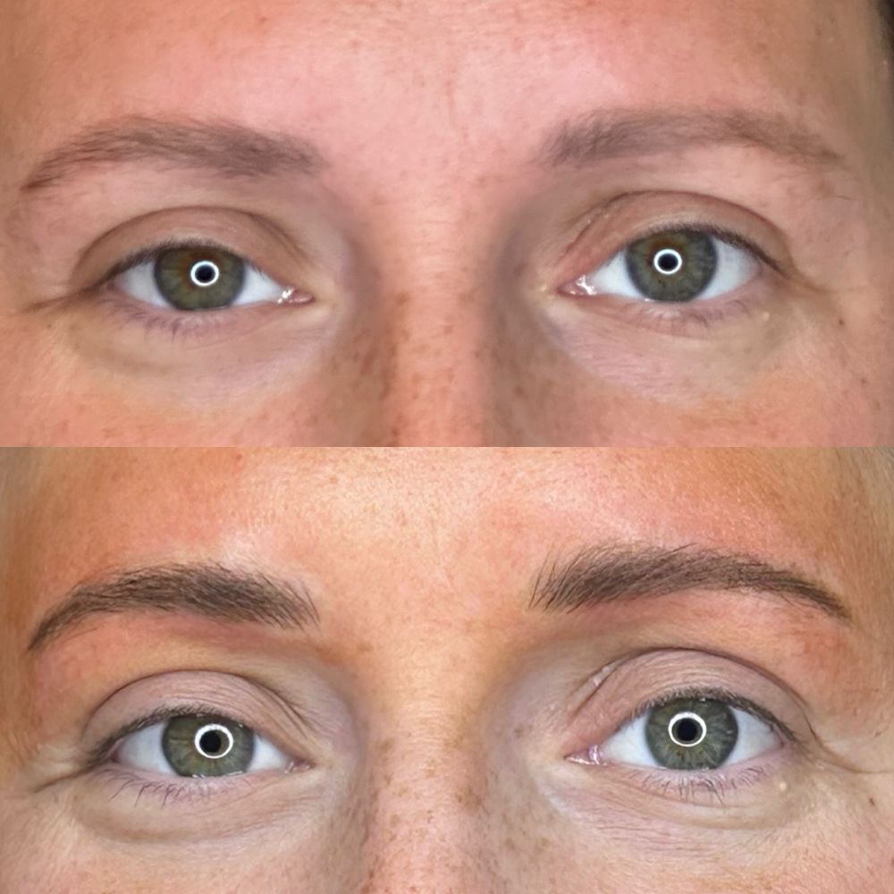 Full Brow Or Lip Touch Up