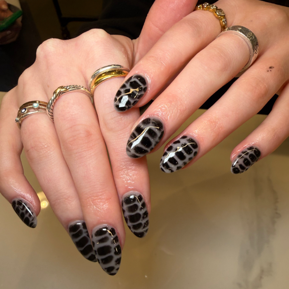 Dip Powder with Manicure at Kaylee Nails Studio in Nashville, TN