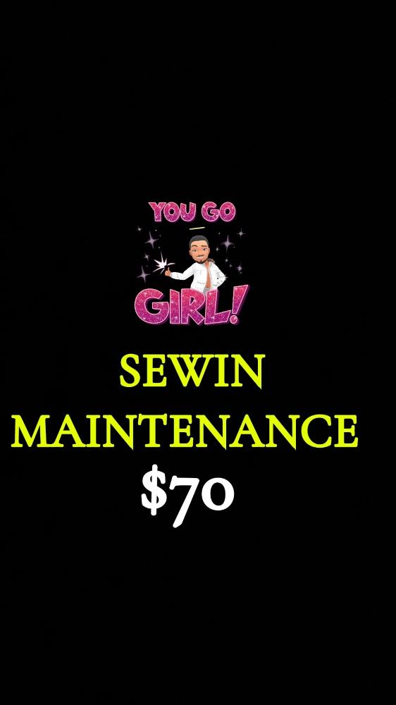 Sewin Maintance