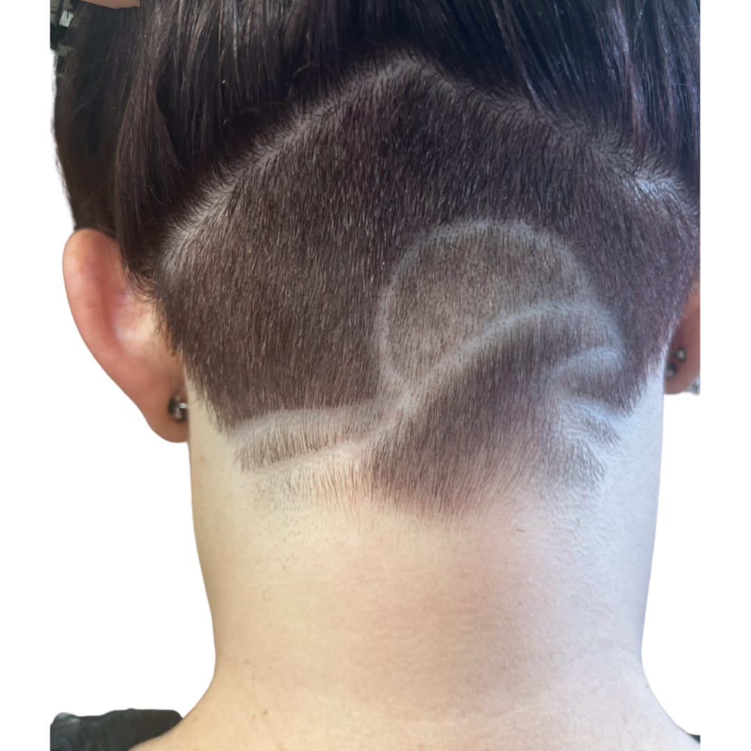 Buzz Cut / UnderCut at The Barber Society in Bremerton, WA