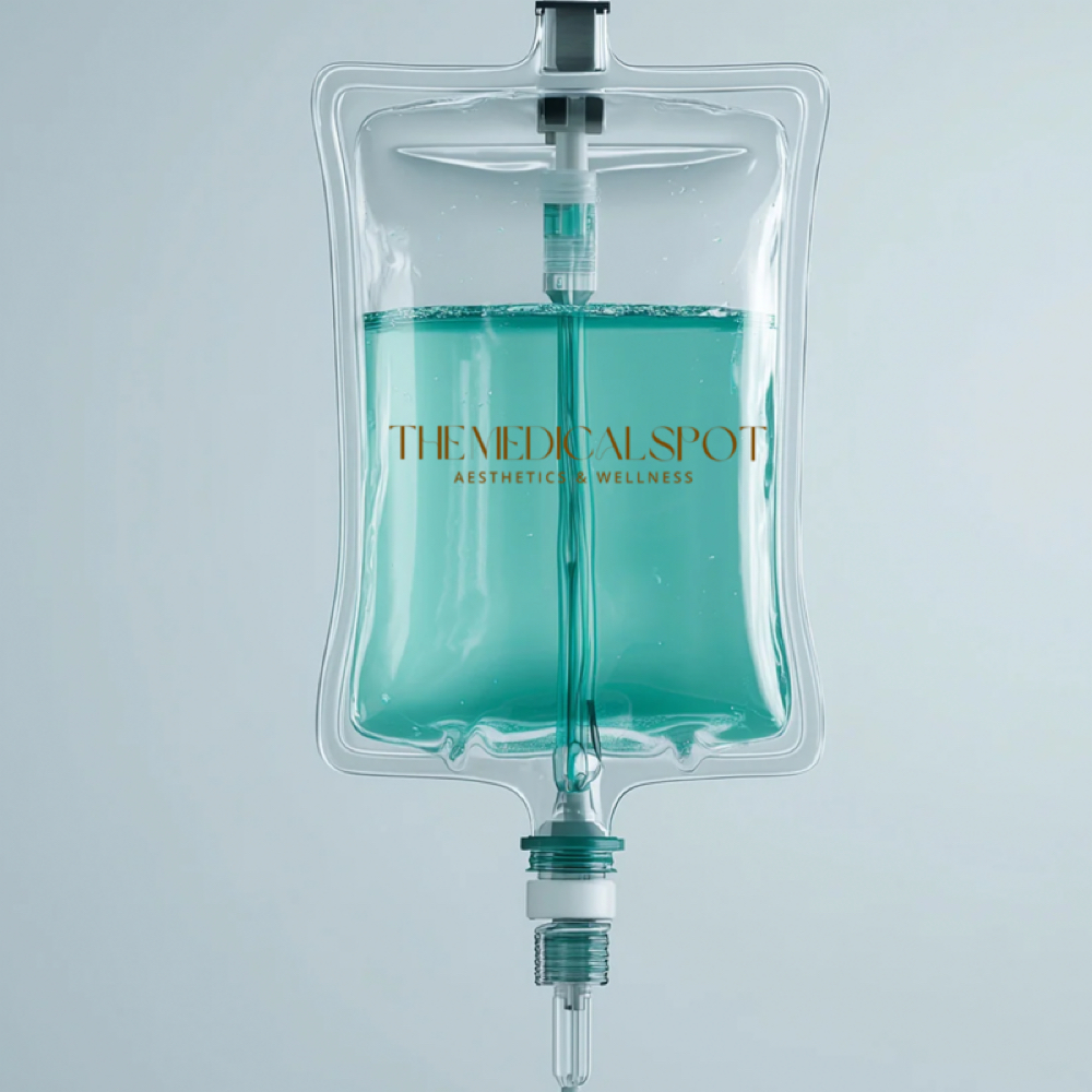 IV-GLASS SKIN $205 at The Medical Spot in Fayetteville, GA