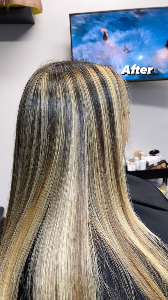 Full Head Highlights