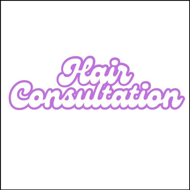 HAIR CONSULTATION