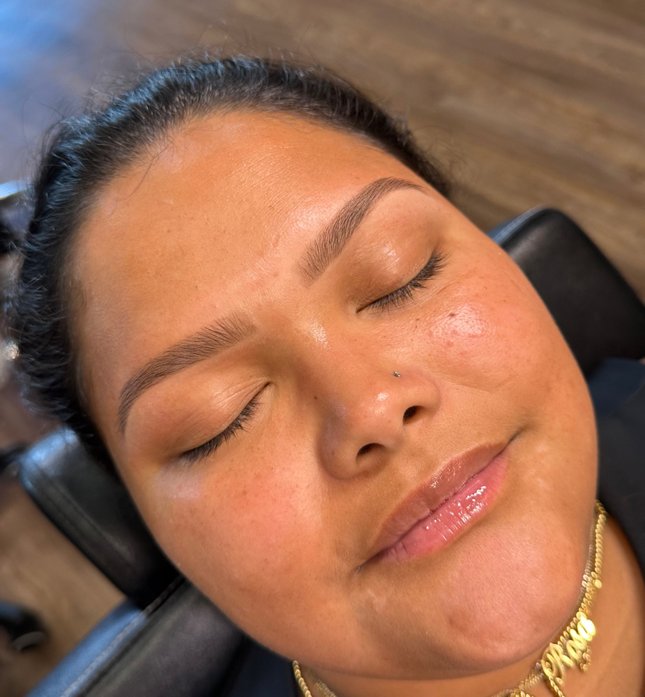 Brow Tint